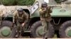 Ukrainian Forces Prepare For Potential Attack By Belarus GRAB