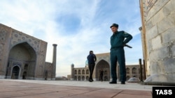 Uzbekistan's police have long been criticized for mistreatment of detainees, as well as corruption.