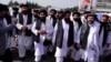 Taliban leaders say they wll not cooperate with the United States as they struggle to rein in the Islamic State extremist group in Afghanistan.