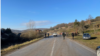 The barricade that had blocked the road on the Serbian side of the border with Kosovo near the Merdare crossing was removed on December 29.