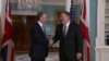 grab: diplomacy - raab and pompeo