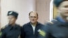 'Bolotnaya' Hunger Striker Hits 50 Days