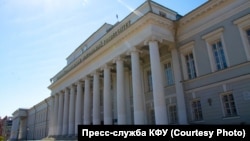 Kazan Federal University was the scene of a brawl involving foreign students on November 22. (file photo)