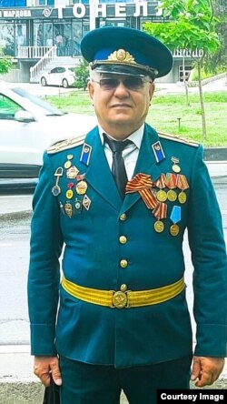 Mamadsulton Mavlonazarov, an outspoken government critic, was arrested on extremism-related charges.