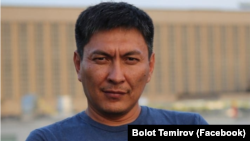 Kyrgyz journalist Bolot Temirov regularly reports on his YouTube program about corruption, often involving powerful figures in the country.