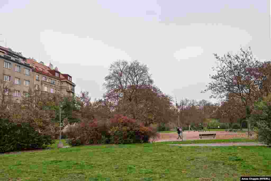 A 2015 photo of a monument to Soviet General Ivan Konev, one of the Red Army generals who led Soviet troops into Nazi-occupied Prague in May 1945 The monument was controversial, largely due to Konev&#39;s later role in crushing the 1956 Hungarian Revolution, and was repeatedly vandalized. The statue was removed in April 2020.&nbsp;