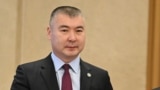 An RFE/RL investigation has shown that three past managers of a company that controversially received land from the Kyrgyz state as part of an opaque property deal have connections to Kanybek Tumanbaev, the head of Sadyr Japarov’s presidential administration. (file photo)