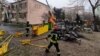 UKRAINE HELICOPTER CRASH