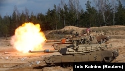 The History Of The Abrams Tank 