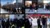 From St. Petersburg To Siberia, Russian Anti-War Protests Spread video grab 1