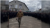 In the video, a man who looks like Yevgeny Prigozhin is recruiting prisoners to take part in the fighting in Ukraine.