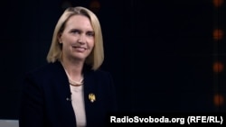 U.S. Ambassador to Ukraine Bridget Brink