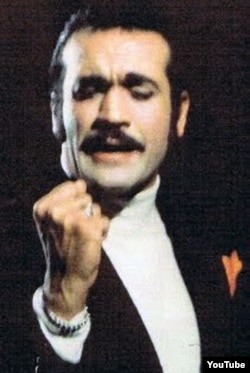 Fereydoun Farrokhzad