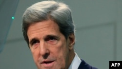 Senator John Kerry, the chairman of the Foreign Relations Committee: "How could bin Laden have gone undetected?"