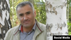 Manuchehr Kholiqnazarov is the director of the Lawyers Association of Pamir, one of the few civil society organizations active in Tajikistan's Gorno-Badakhshan region.