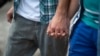 In Turkmenistan, same-sex relationships among men are punishable by up to two years in prison. (illustrative photo)