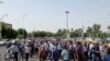 Squeezed By Soaring Inflation, Iranian Pensioners Hold Nationwide Protests video grab 2