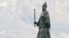 The 3-meter-high monument to Soyembike was officially unveiled on June 10 in the town of Kasimov in the Ryazan region.