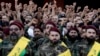 Hezbollah's support base does not extend beyond Lebanon's Shi'ite community, and not everyone in the community supports the group.