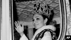 In Photos: The Extraordinary Life Of Farah Pahlavi, The Last Empress Of Iran