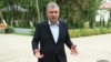 Uzbek President Shavkat Mirziyoev has been criticized for backtracking on reforms.