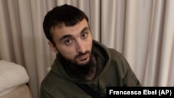 Tumso Abdurakhmanov is a 32-year-old Chechen video blogger and critic of Chechen ruler Ramzan Kadyrov.