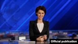 Farida Kurbangaleyeva has worked at various leading television channels in Russia and Current Time in Prague. (file photo)