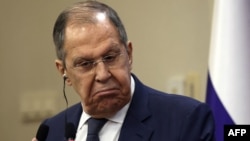 Sergey Lavrov 