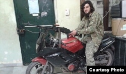 Bakhtiyor Sherov was killed in Syria four years ago. (file photo)