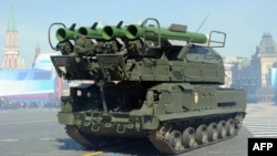 Did the pro-Russian separatists in Ukraine have a Buk antiaircraft missile system or not? They said they did...and then those Internet statements were gone.