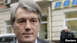 Viktor Yushchenko