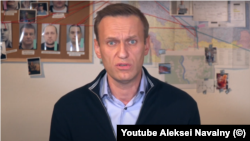 Aleksei Navalny dismissed the latest charges as the government's revenge against him for surviving the poisoning and then exposing those who were behind it. (file photo)