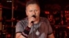 Marko Perkovic Thompson, a controversial Croatian nationalist singer, is banned from performing in a number of countries.