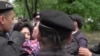 Kazakh Activists Detained Over Land Privatization Protests