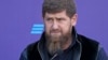 Chechen leader Ramzan Kadyrov