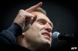 Aleksei Navalny (file photo)