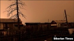 Speculation has swirled since a mysterious climate event turned day to night above remote Russian villages.