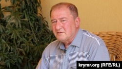 The forced admission of Crimean Tatar activist Ilmi Umerov to a psychiatric clinic has stunned has colleagues and supporters, who say the 59-year-old community leader is anything but mentally unbalanced. (file photo)