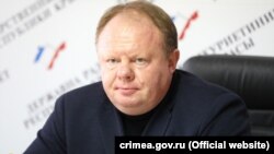 Алексей Черняк, бывший депутат Государственной думы России