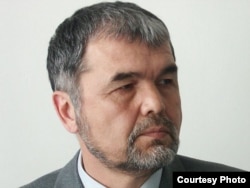 Uzbek dissident Muhammad Salih