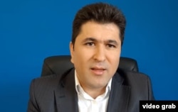 Sharofiddin Gadoev, the head of the opposition Reform and Development Movement