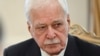 Russian Ambassador to Belarus Boris Gryzlov (file photo)