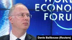 Kirill Dmitriyev, chief executive officer of the Russian Direct Investment Fund