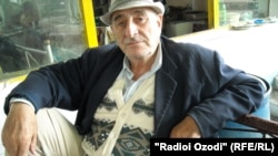 Jura Abaev moved to Israel three times between 1990 and 2008 -- each time returning to Khujand, calling it the only home he ever had.