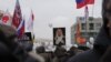 Putin Welcomes Public Protests As Sign That 'People Care'