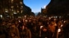 Thousands Rally In Budapest To Protect Arts University