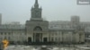 Bomb Kills At Least 16 At Russian Train Station