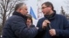 Moldovan Protest Leaders Share Common Goal, Different Beliefs