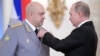 Top Russian General Benefited From Kremlin-Linked Syrian Mining Operation, Investigation Finds