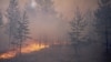 Wildfires Engulf Siberia, Choke Cities